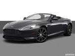 2013 Aston Martin DB9 Volante  Convertible